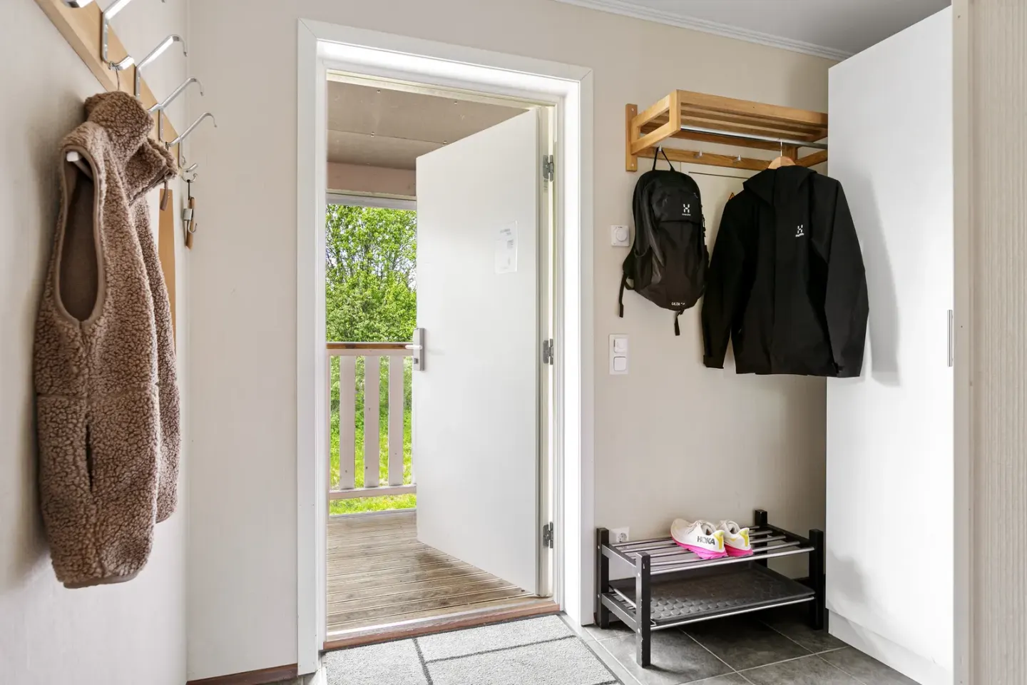 Bostadsrätt med 3 rum på Verandan E6 - Karins väg 4 i Sandviken, bild 2 av 4