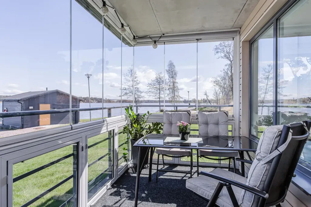 Bostadsrätt med 3 rum på Stabsvägen 12 i Strängnäs, bild 2 av 4