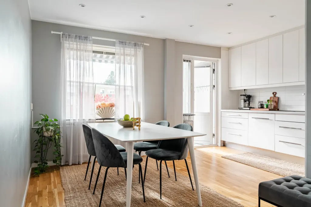 Bostadsrätt med 4 rum på Volontärsgatan 3C i Helsingborg, bild 2 av 4