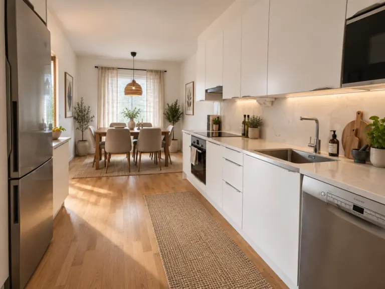 Hyresrätt med 2 rum på Fogdegatan 13B i Ljungby, bild 3 av 5