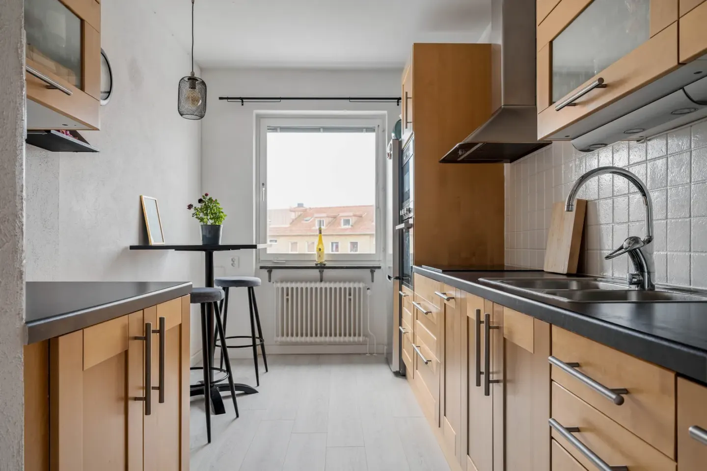 Bostadsrätt med 1 rum på Malmögatan 7B i Helsingborg, bild 4 av 4