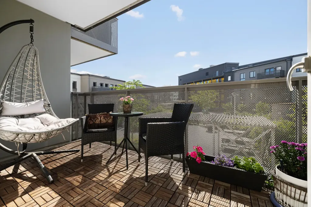 Bostadsrätt med 3 rum på Karlslundsvägen 30 i Järfälla, bild 2 av 4