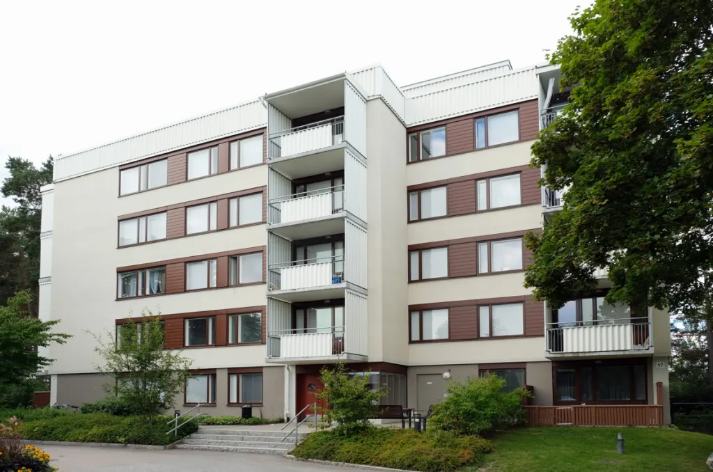 Hyresrätt med 3 rum på Sicksackvägen 17 i Gävle, bild 2 av 2