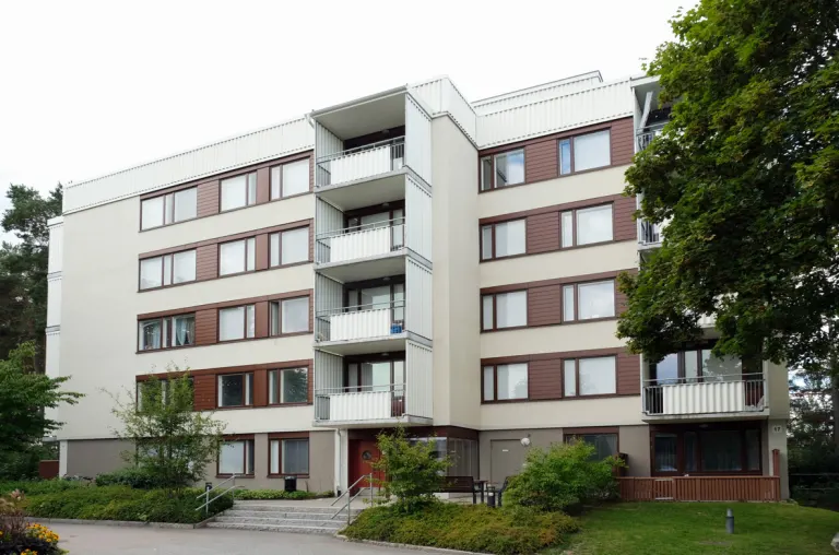 Hyresrätt med 3 rum på Sicksackvägen 17 i Gävle, bild 2 av 2
