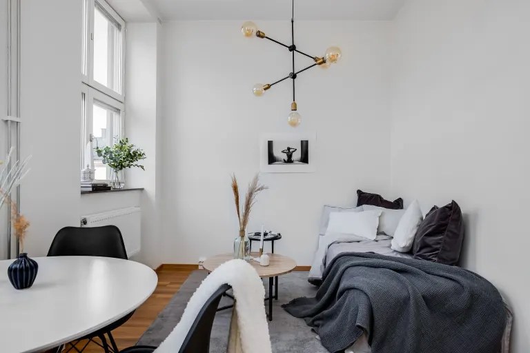 Hyresrätt med 1 rum på Jan Brauners väg 1 A i Uppsala