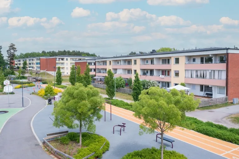 Hyresrätt med 2 rum på Vårvägen 1C i Eskilstuna, bild 4 av 5