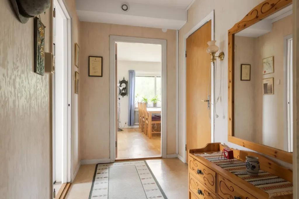 Bostadsrätt med 3 rum på Kvarnvägen 2A i Tibro, bild 2 av 4