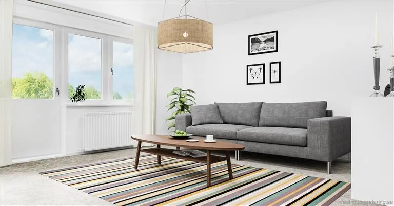 Hyresrätt med 2 rum på Öjollasbacken 4 I i Ovanåker