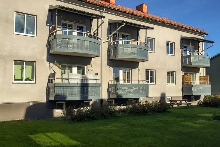 Hyresrätt med 1 rum på Rådhusallén 11B i Tierp