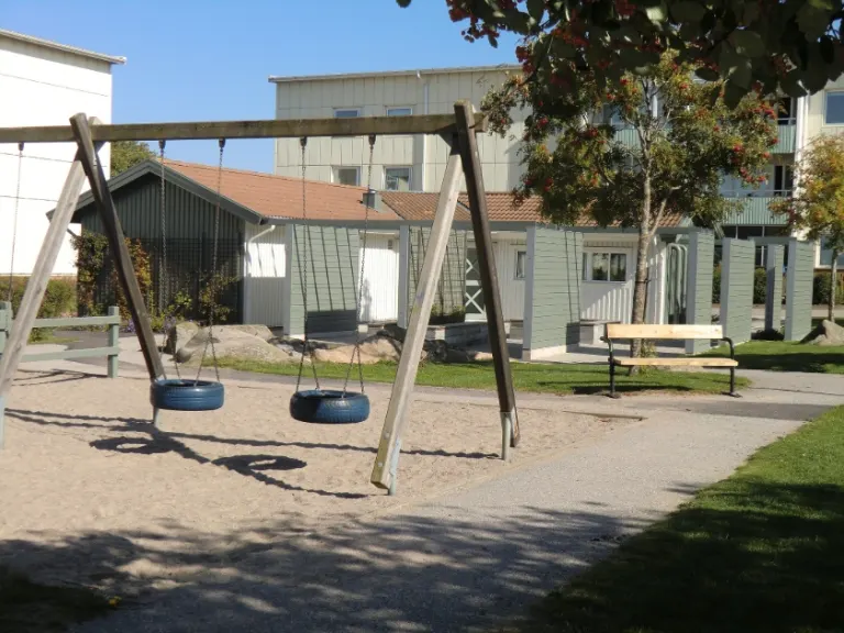 Hyresrätt med 3 rum på Badhusberget 2A i Lysekil