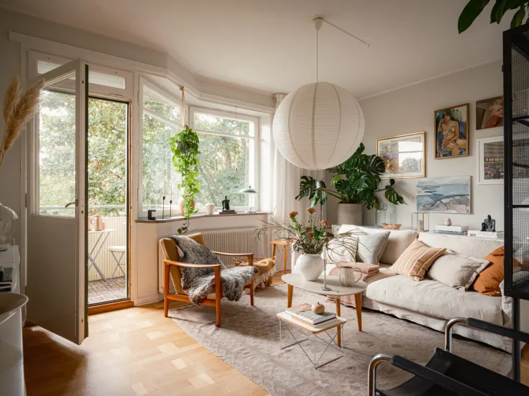 Bostadsrätt med 3 rum på Daniel Petterssons Gata 4B i Göteborg