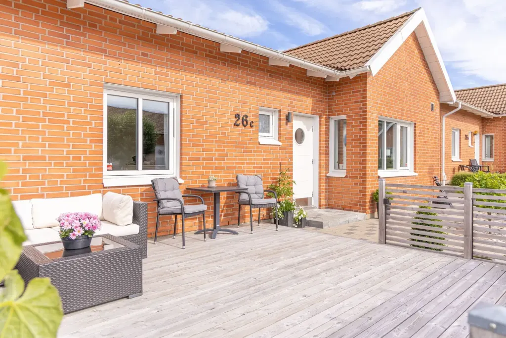 Bostadsrätt med 4 rum på Hörbyvägen 26C i Eslöv, bild 3 av 4