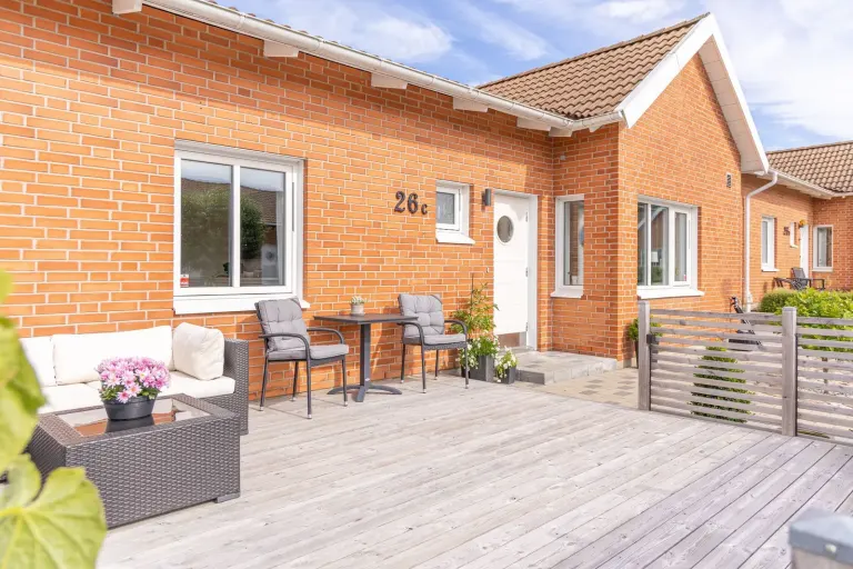 Bostadsrätt med 4 rum på Hörbyvägen 26C i Eslöv, bild 3 av 4