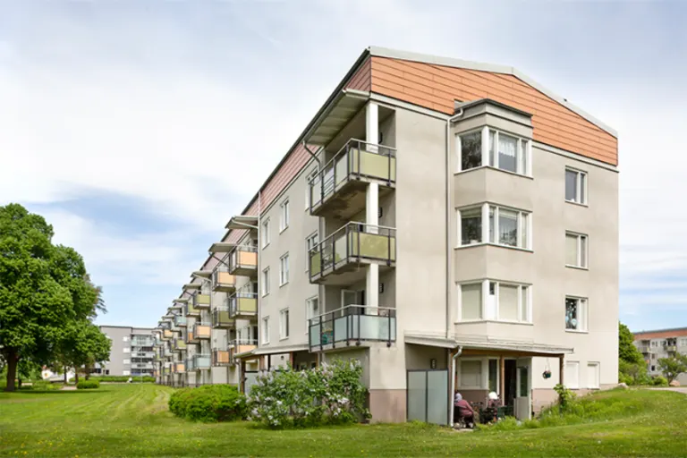Hyresrätt med 2 rum på Barrsätragatan 33F i Sandviken