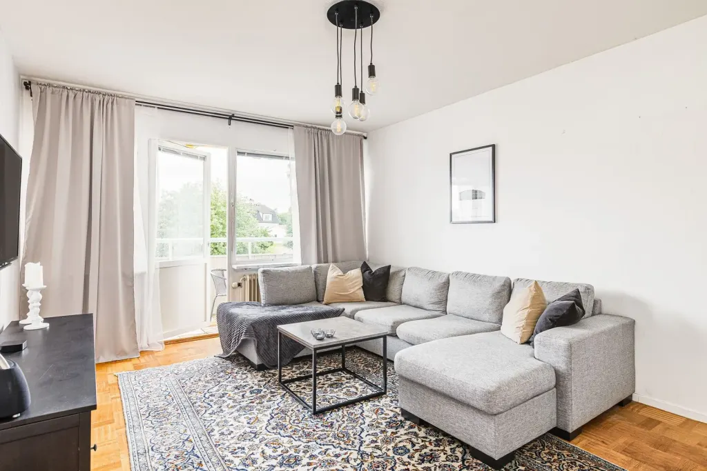 Bostadsrätt med 2 rum på Smällgatan 2D i Åtvidaberg, bild 2 av 4