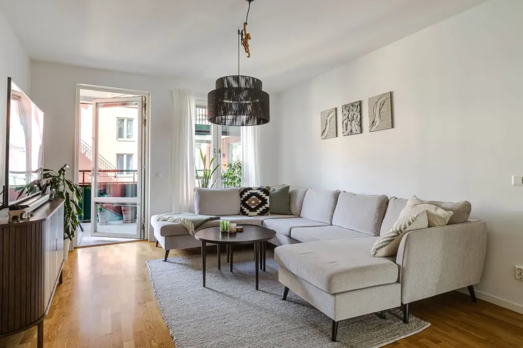 Bostadsrätt med 3 rum på Thorells gata 7 i Linköping, bild 3 av 4