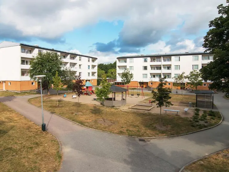 Hyresrätt med 3 rum på Borgmästaregatan 8 B i Eskilstuna