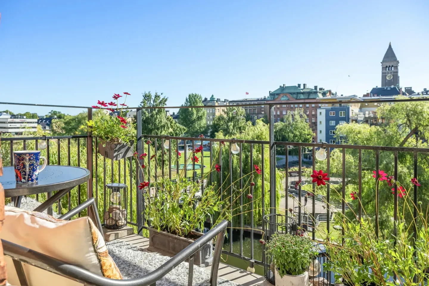 Bostadsrätt med 3 rum på Bredgatan 2 i Norrköping