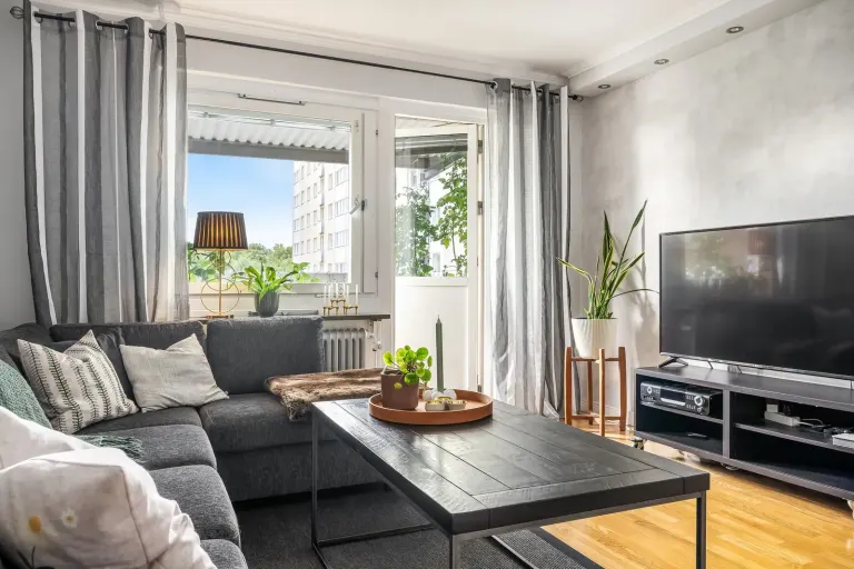 Bostadsrätt med 2 rum på Bergslagsgatan 57 i Norrköping, bild 4 av 4