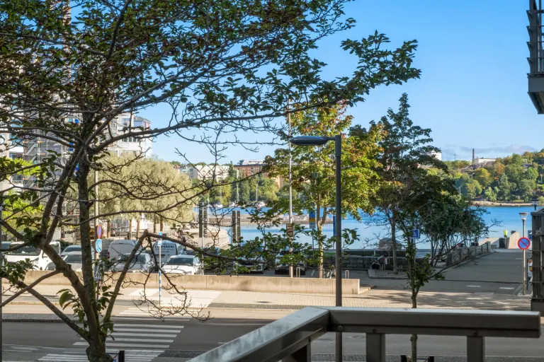 Bostadsrätt med 5 rum på Grönbrinksgatan 5 i Stockholm
