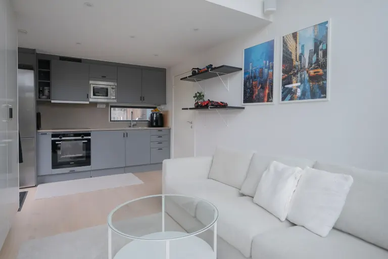 Bostadsrätt med 1 rum på Skogskärrsvägen 5M i Huddinge, bild 4 av 4