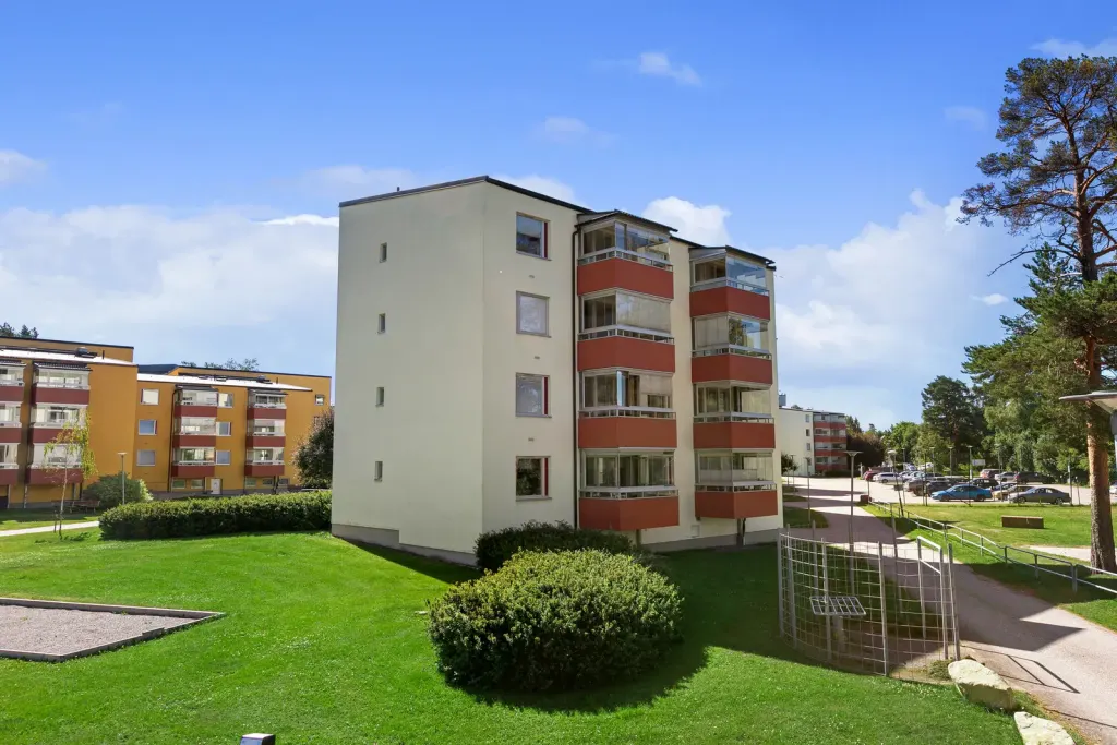Bostadsrätt med 2 rum på Promenaden 17 i Sandviken, bild 3 av 4