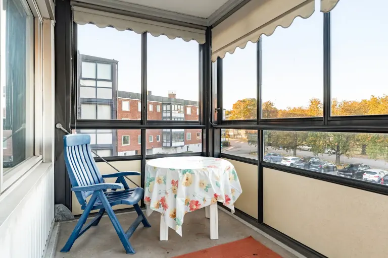 Bostadsrätt med 2 rum på Sjögatan 4B i Oxelösund