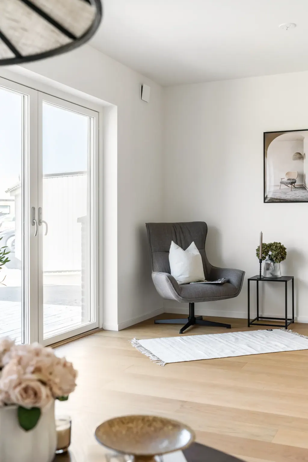 Bostadsrätt med 5 rum på Nougatgatan 16 i Kristianstad, bild 2 av 4