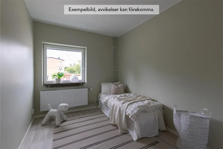 Hyresrätt med 2 rum på Höglundagatan 52 i Örebro, bild 5 av 5