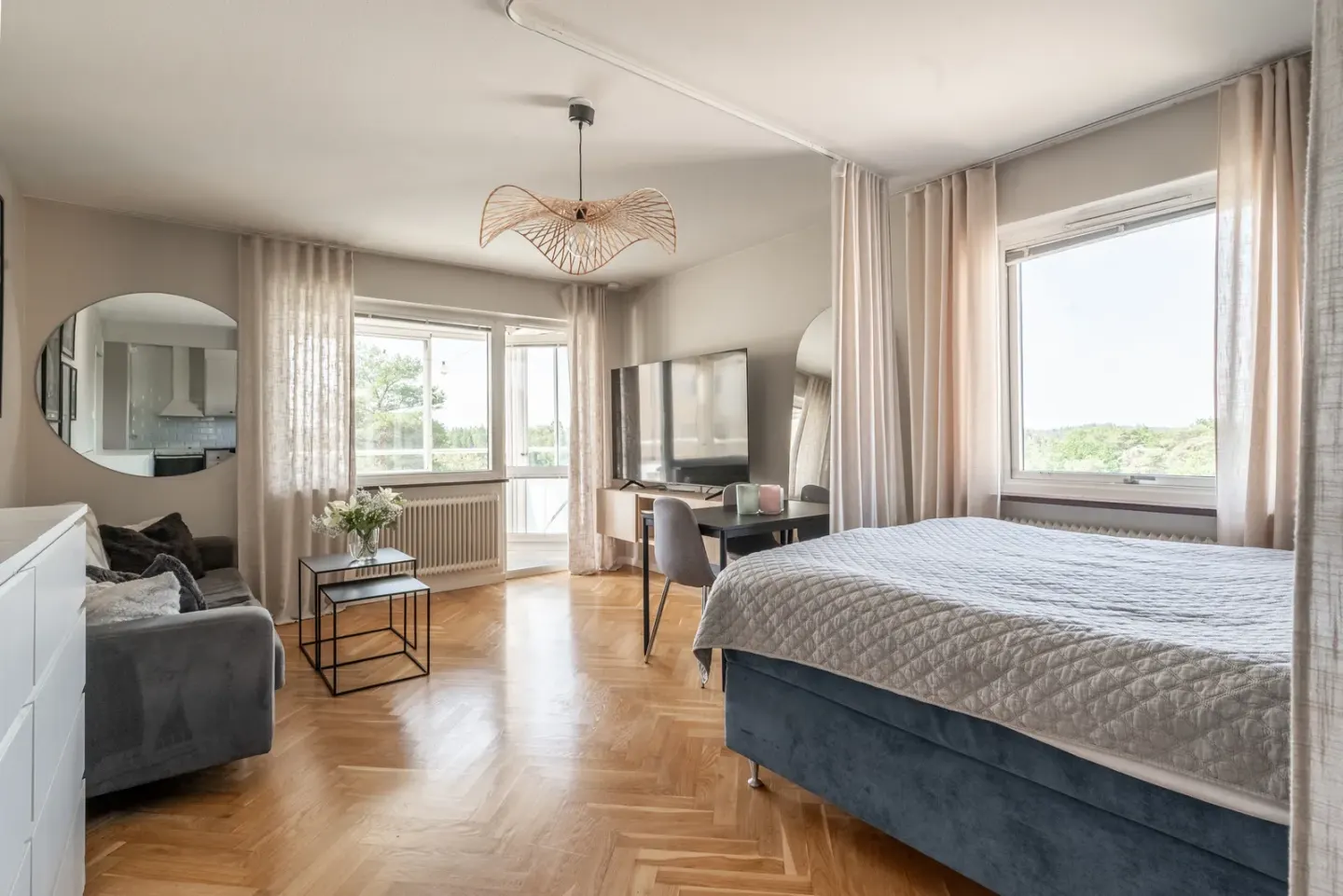 Bostadsrätt med 1 rum på Tåmarksgatan 2 i Borås, bild 2 av 4