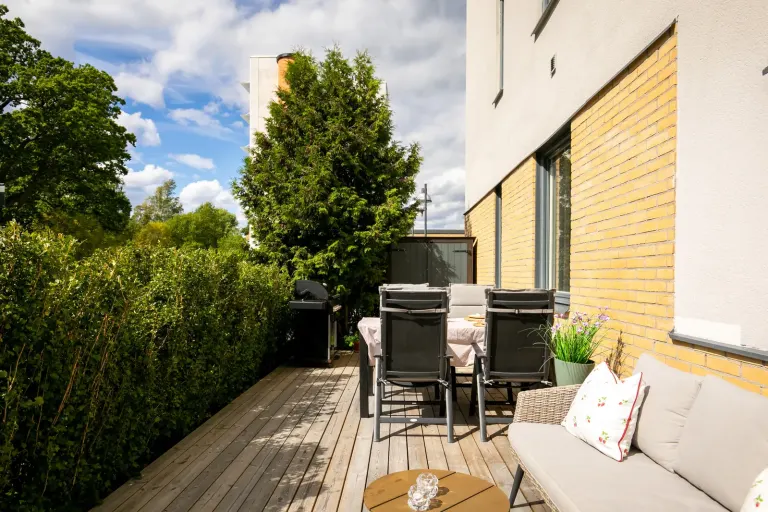 Bostadsrätt med 4 rum på Rekordvägen 12 i Värmdö