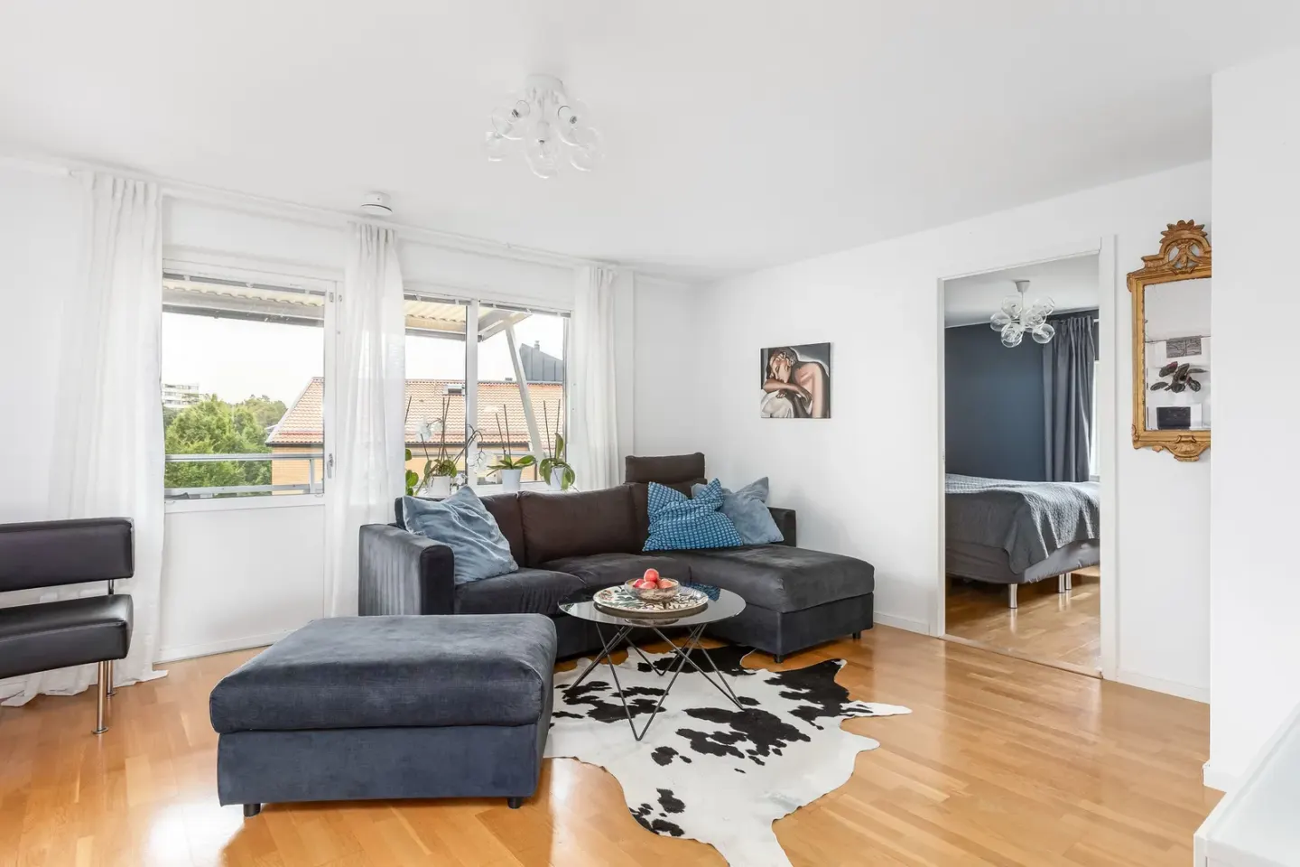 Bostadsrätt med 4 rum på Furirgatan 5 i Linköping