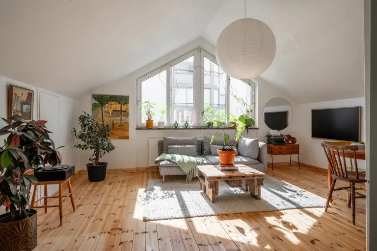 Bostadsrätt med 2 rum på Björkhemsgatan 19 i Borås