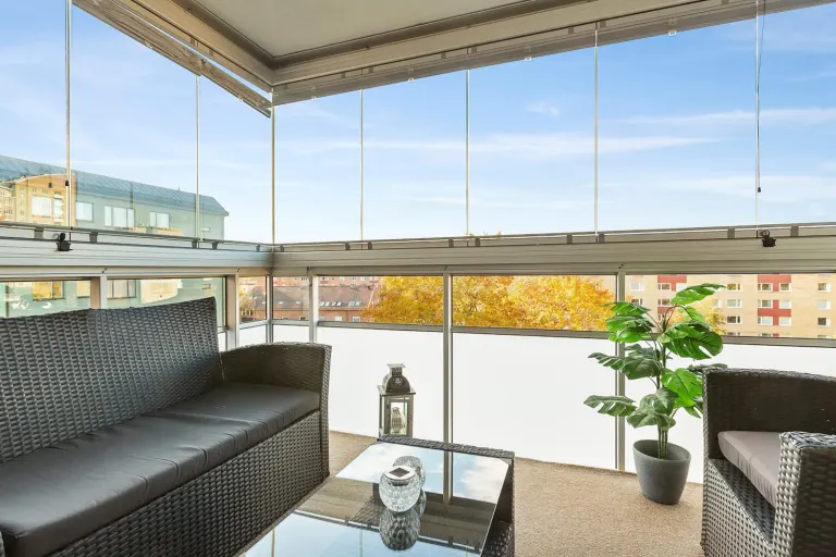 Bostadsrätt med 3 rum på Tornérvägen 7 i Järfälla