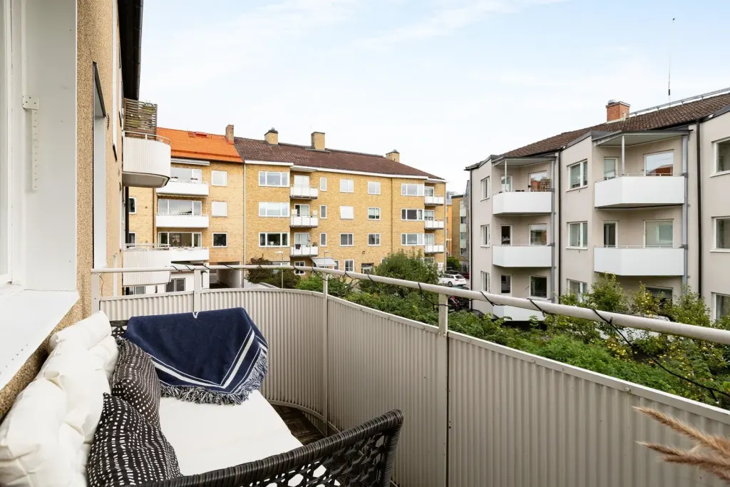 Bostadsrätt med 3 rum på Drottninggatan 36B i Linköping, bild 3 av 4