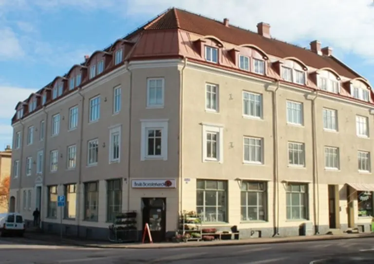 Hyresrätt med 4 rum på Lunnegatan 5 i Åmål