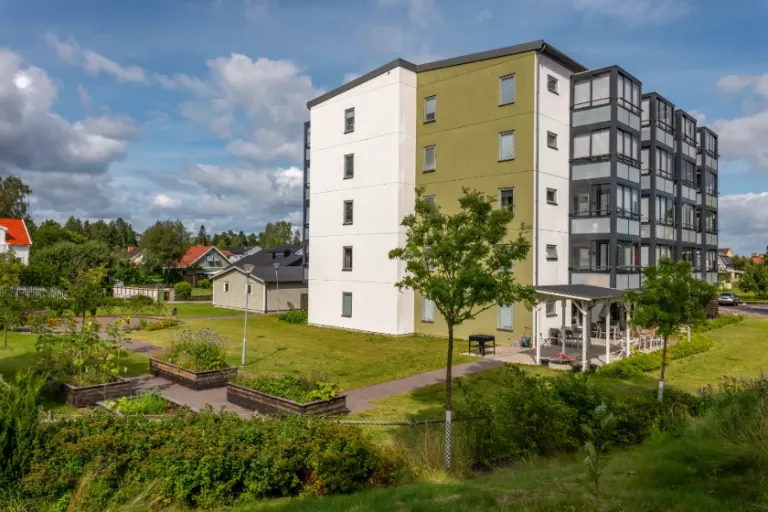Hyresrätt med 1 rum på Vallbygatan 17 i Hallstahammar, bild 2 av 5