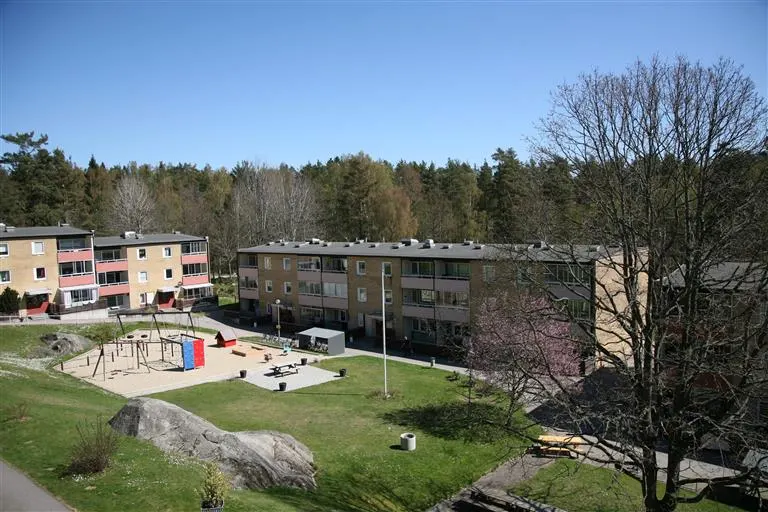 Hyresrätt med 3 rum på Smålandsgatan 5 C i Olofström, bild 4 av 5