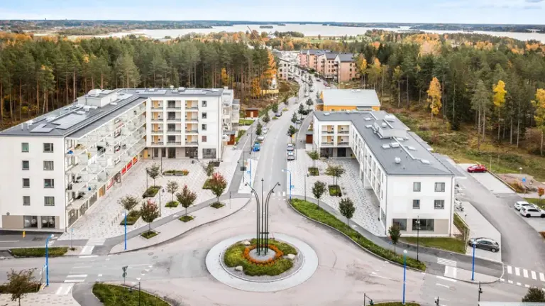 Hyresrätt med 1 rum på Rösaringvägen 1 i Upplands-Bro