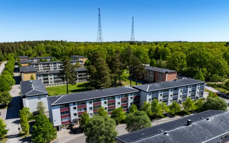 Hyresrätt med 3 rum på Kråkrisvägen 12D i Motala
