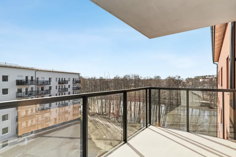 Bostadsrätt med 2 rum på Periodgången 3C i Nyköping