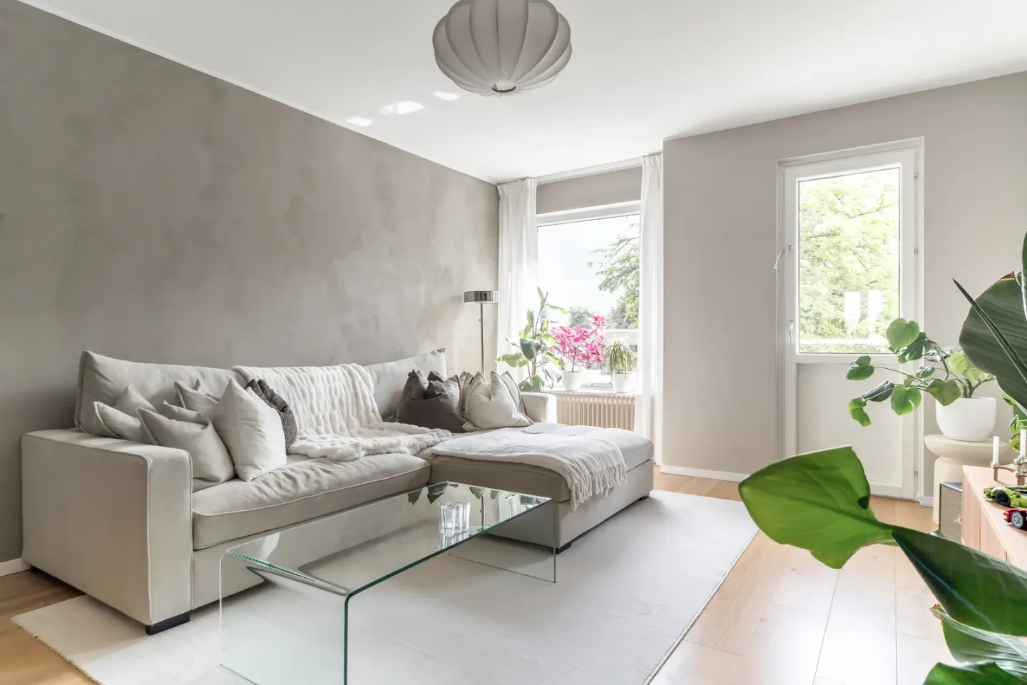 Bostadsrätt med 2 rum på Näsbychaussén 23A i Kristianstad, bild 2 av 4