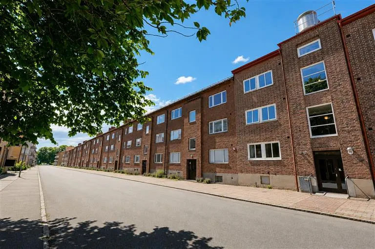 Hyresrätt med 2 rum på Timmermansgatan 7 C i Landskrona
