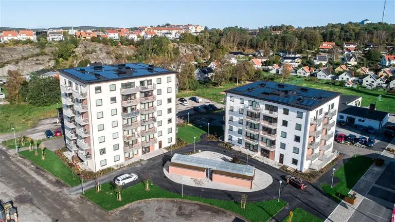 Hyresrätt med 1 rum på Trädgårdsgatan 11 i Strömstad, bild 5 av 5