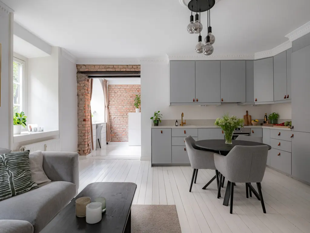 Bostadsrätt med 2 rum på Burgårdsgatan 14 i Göteborg, bild 2 av 5