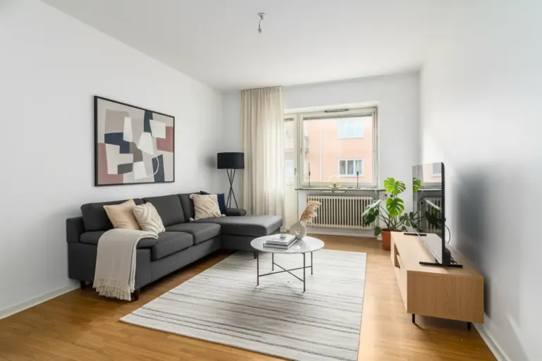 Bostadsrätt med 2 rum på Intagsgatan 5B i Eskilstuna