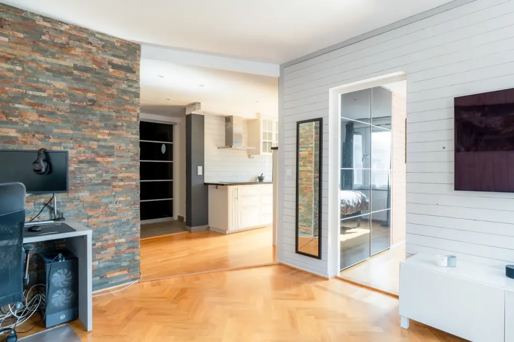 Bostadsrätt med 2 rum på Skjutsaregatan 4 i Nyköping, bild 2 av 4