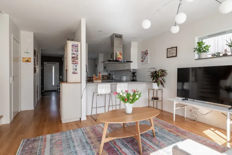 Bostadsrätt med 5 rum på Källungagatan 22 i Borås, bild 3 av 4