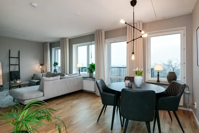 Bostadsrätt med 2 rum på Ålholmsgatan 11 i Örebro