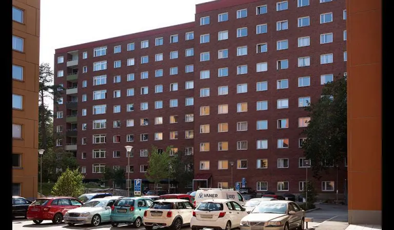 Hyresrätt med 1 rum på Armégatan 32A i Solna